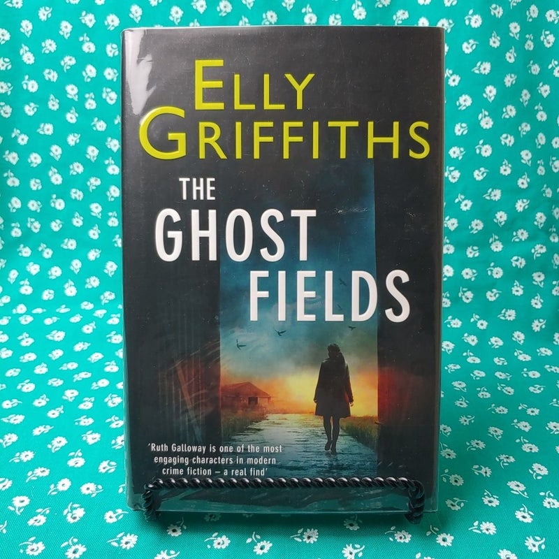 The Ghost Fields (Signed)