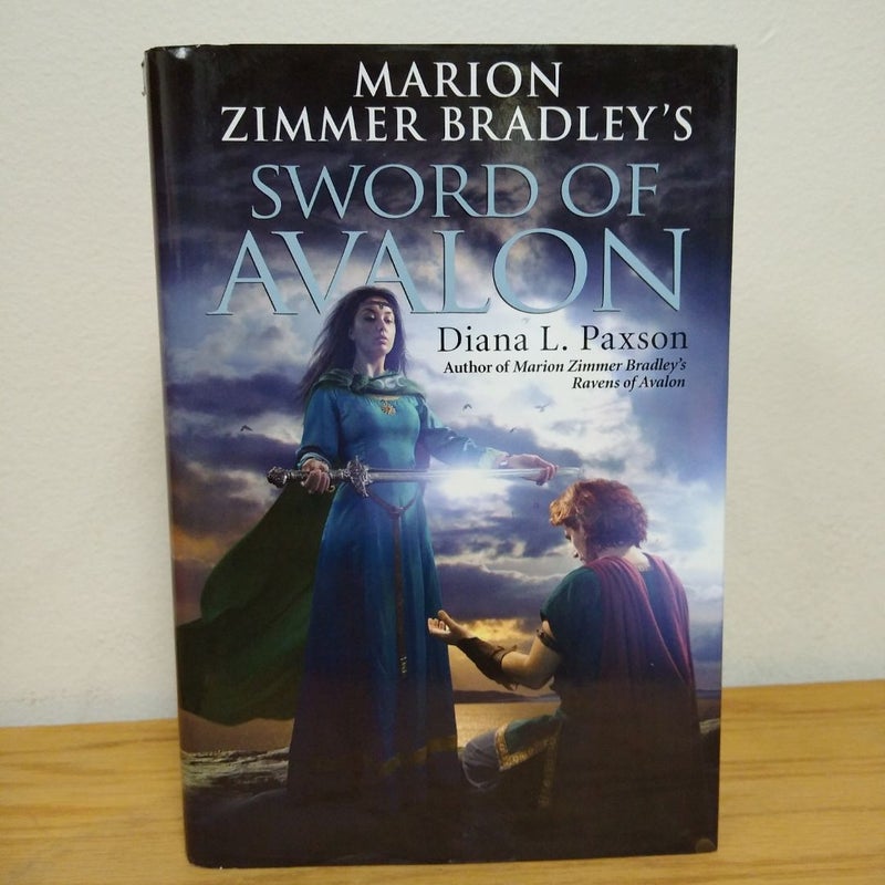 Marion Zimmer Bradley's Sword of Avalon