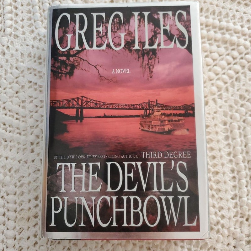 The Devil's Punchbowl
