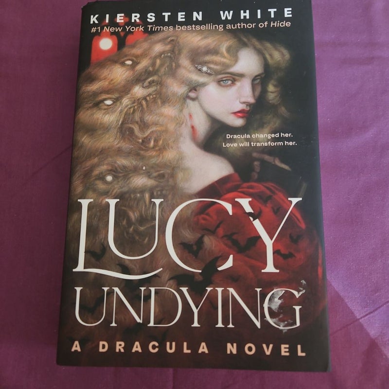 Lucy Undying: a Dracula Novel