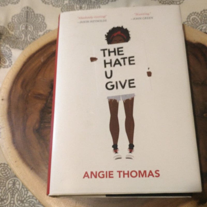 The Hate U Give