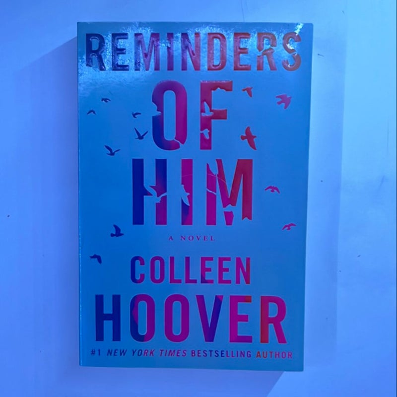 Reminders of Him