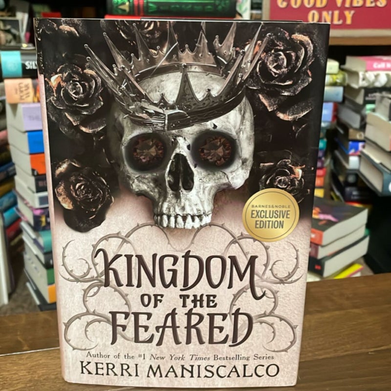 Kingdom of the Feared
