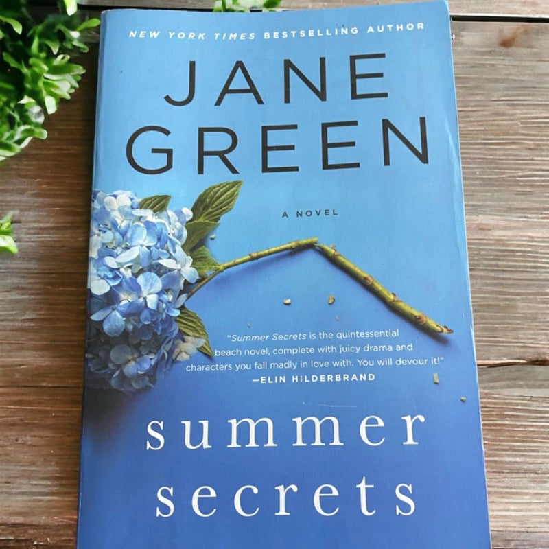 Summer Secrets