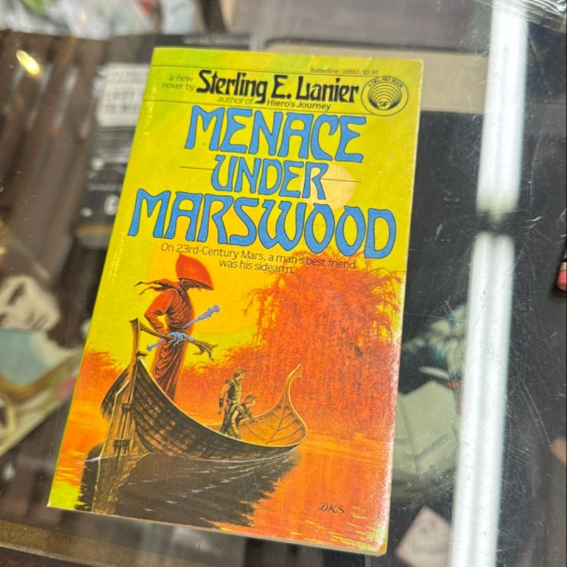Menace under Marswood