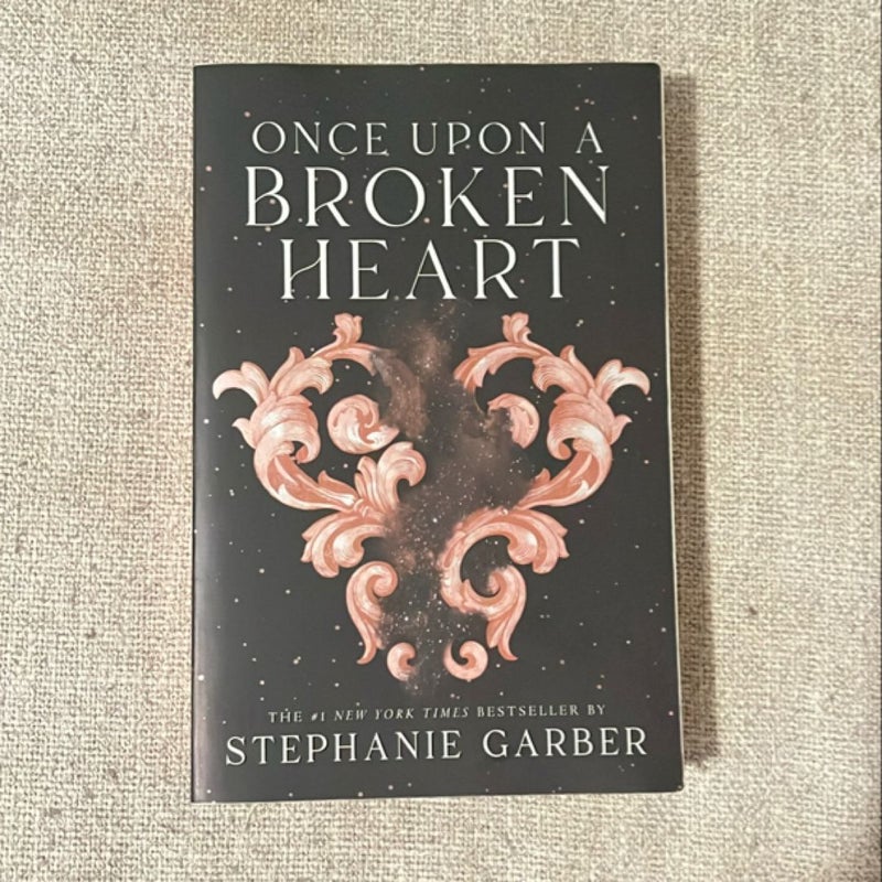 Once upon a Broken Heart