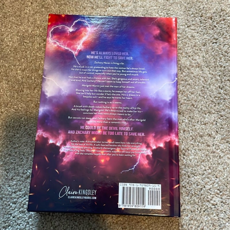 Storms and Secrets