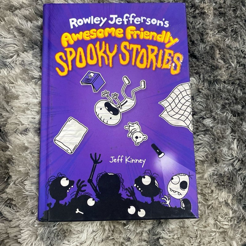 Rowley Jefferson’s Awesome Friendly Spooky Stories