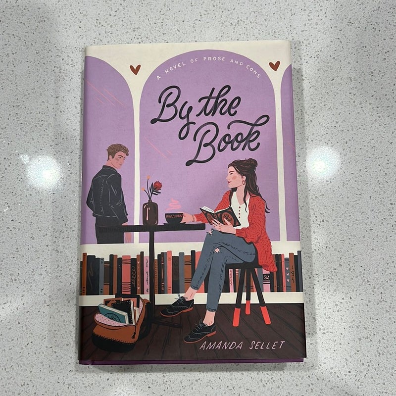 By the Book by Amanda Sellet, Hardcover | Pangobooks