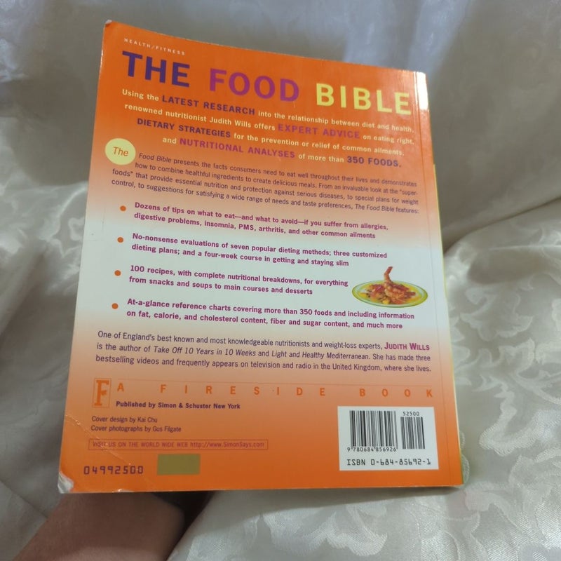 The Food Bible