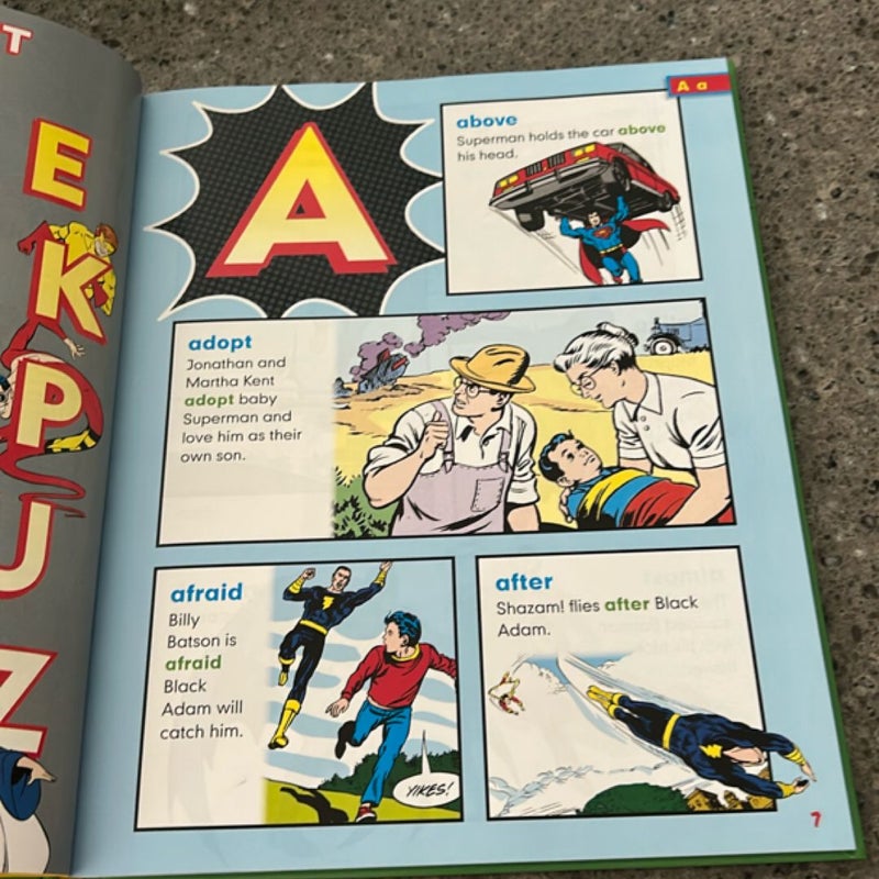 DC Dictionary Proprietary