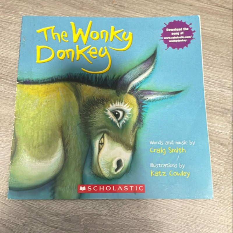 The Wonky Donkey