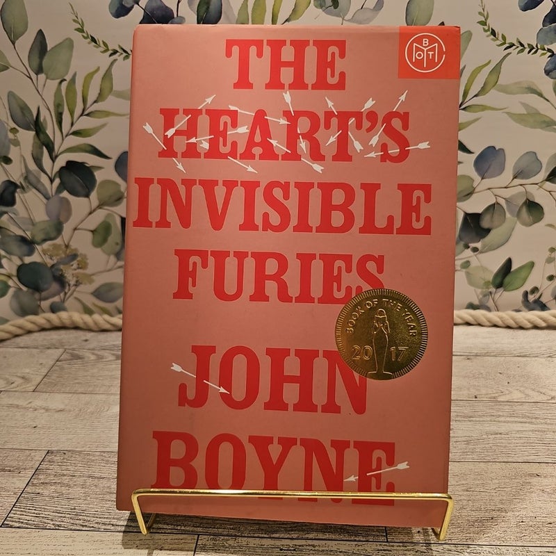 The Heart's Invisible Furies