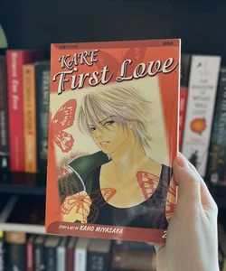 Kare First Love, Vol. 2