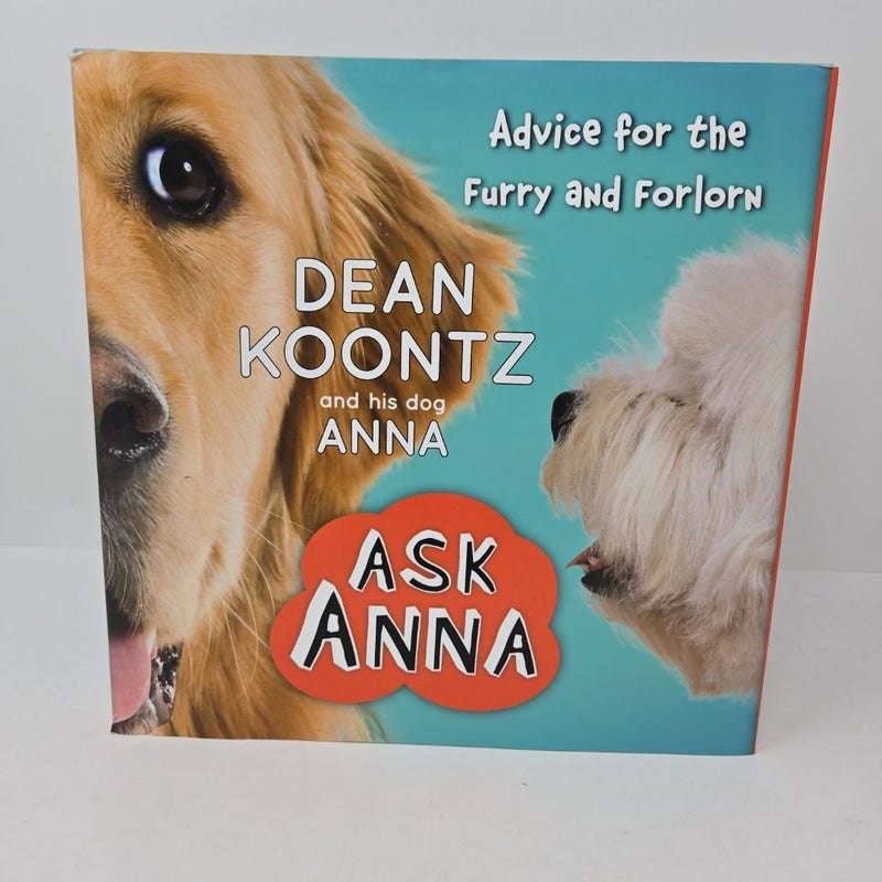 Ask Anna