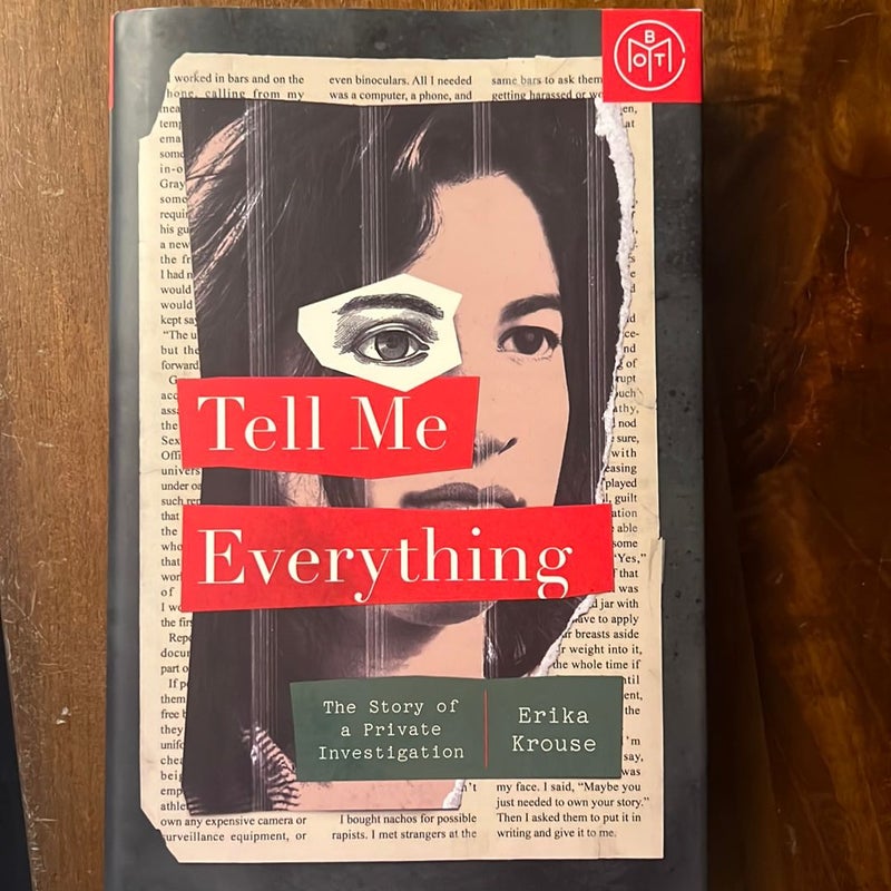 Tell Me Everything