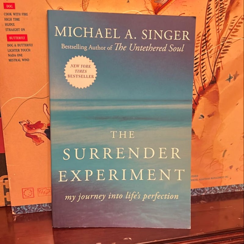 The Surrender Experiment