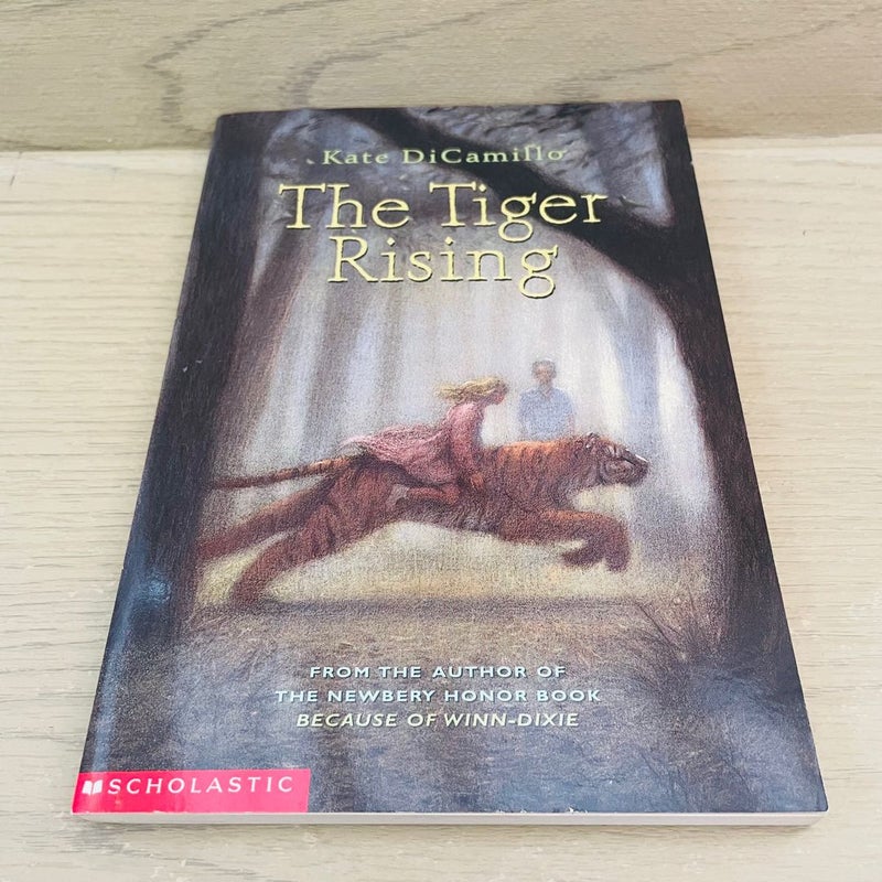 The Tiger Rising 