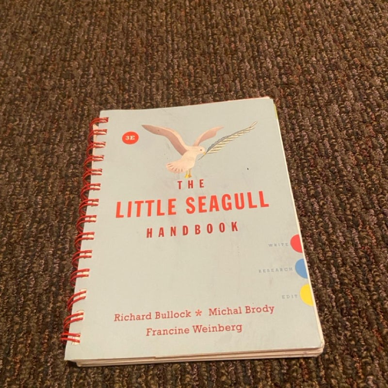 The Little Seagull Handbook