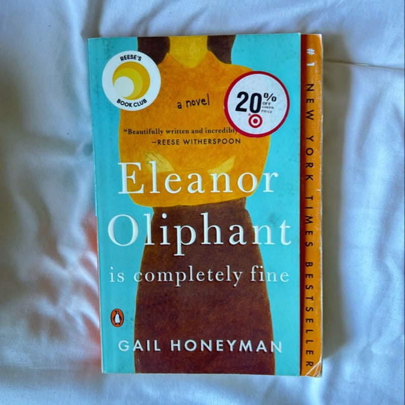 Eleanor Oliphant Is Completely Fine