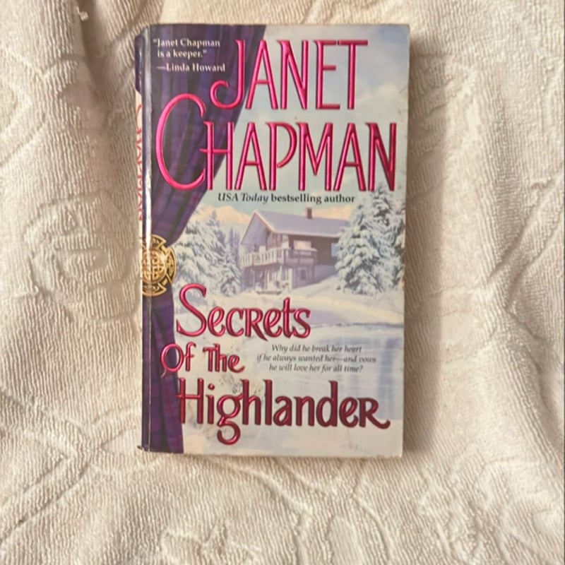 Secrets of the Highlander