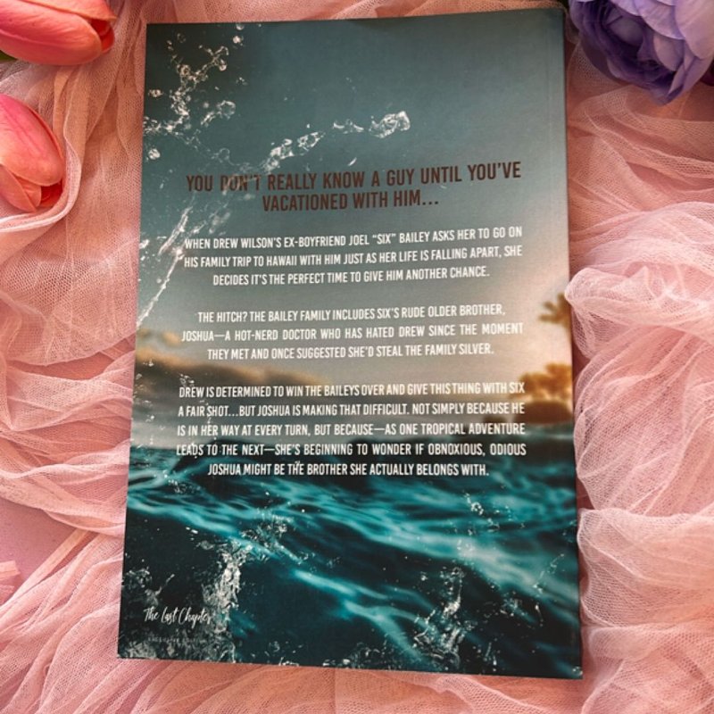 The Devil and the Deep Blue Sea