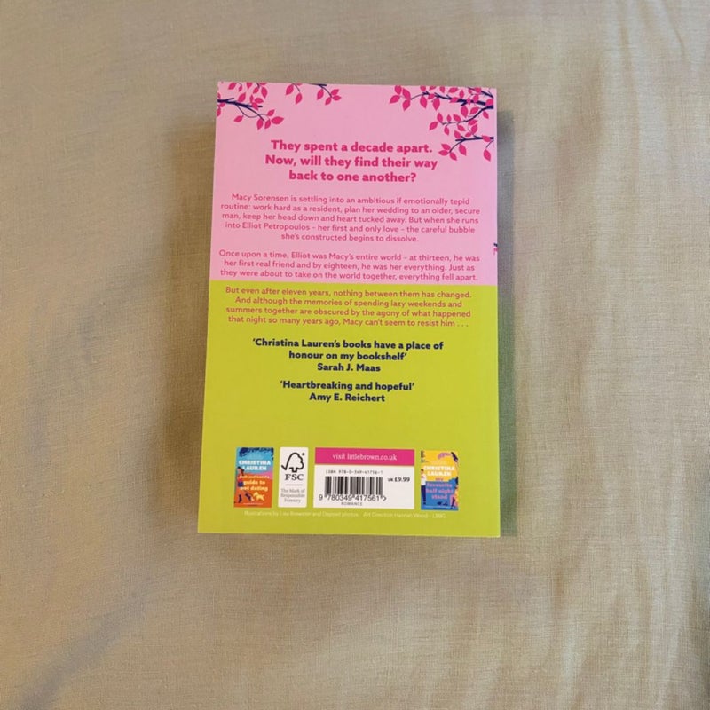 Love and Other Words (UK Edition)