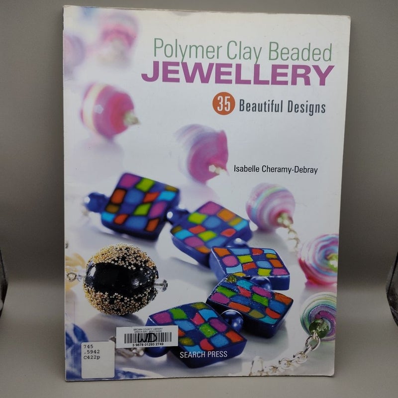 Polymer Clay Beaded Jewellery