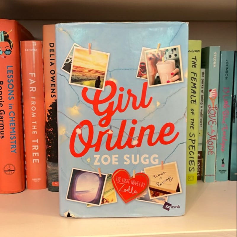 Girl Online