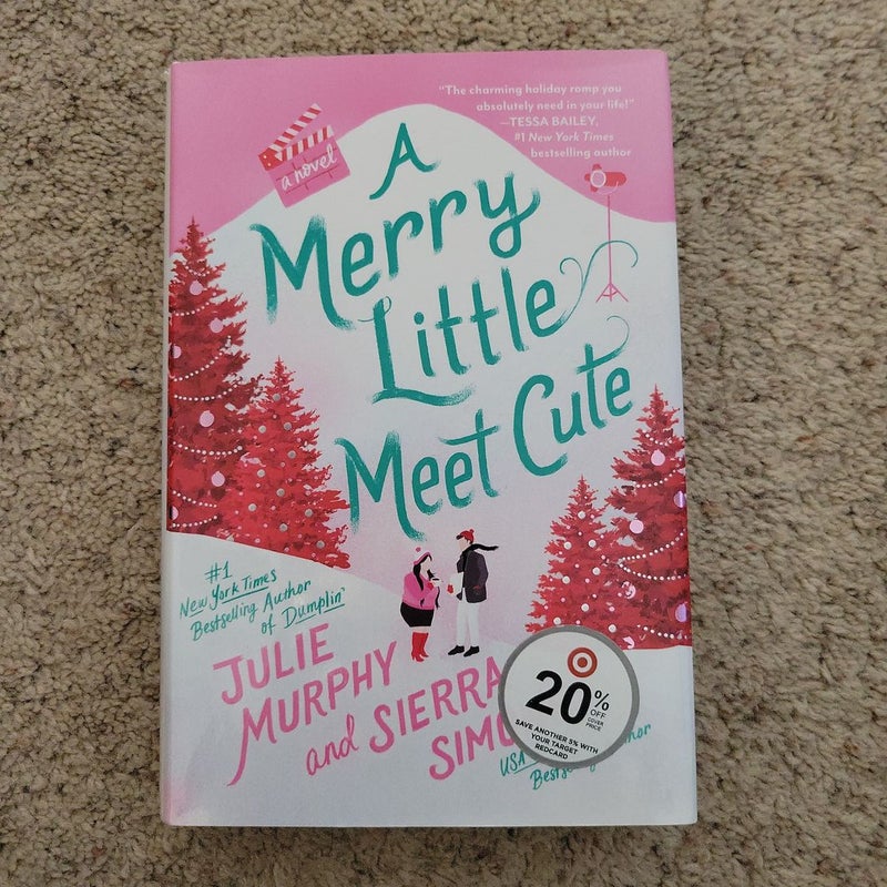 A Merry Little Meet Cute