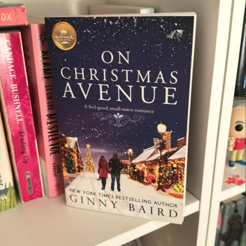 On Christmas Avenue