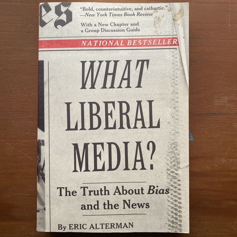 What Liberal Media?