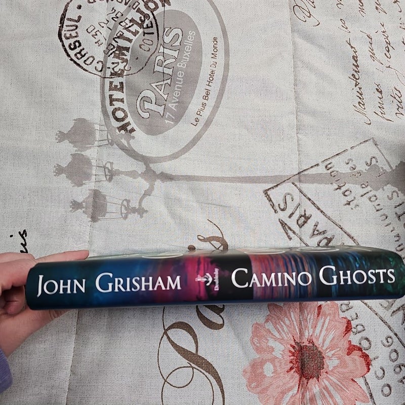 Camino Ghosts