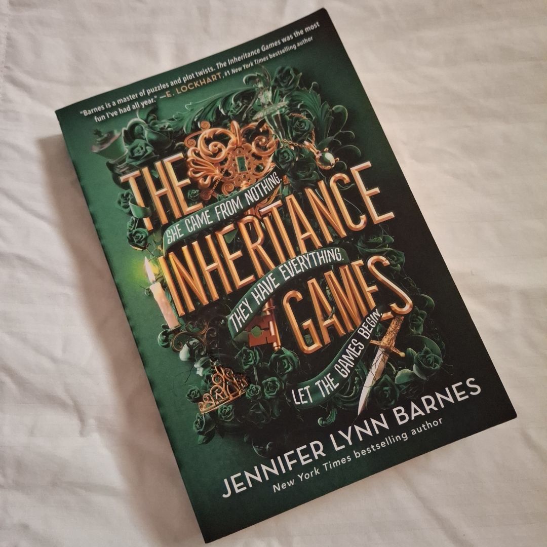 The Inheritance Games