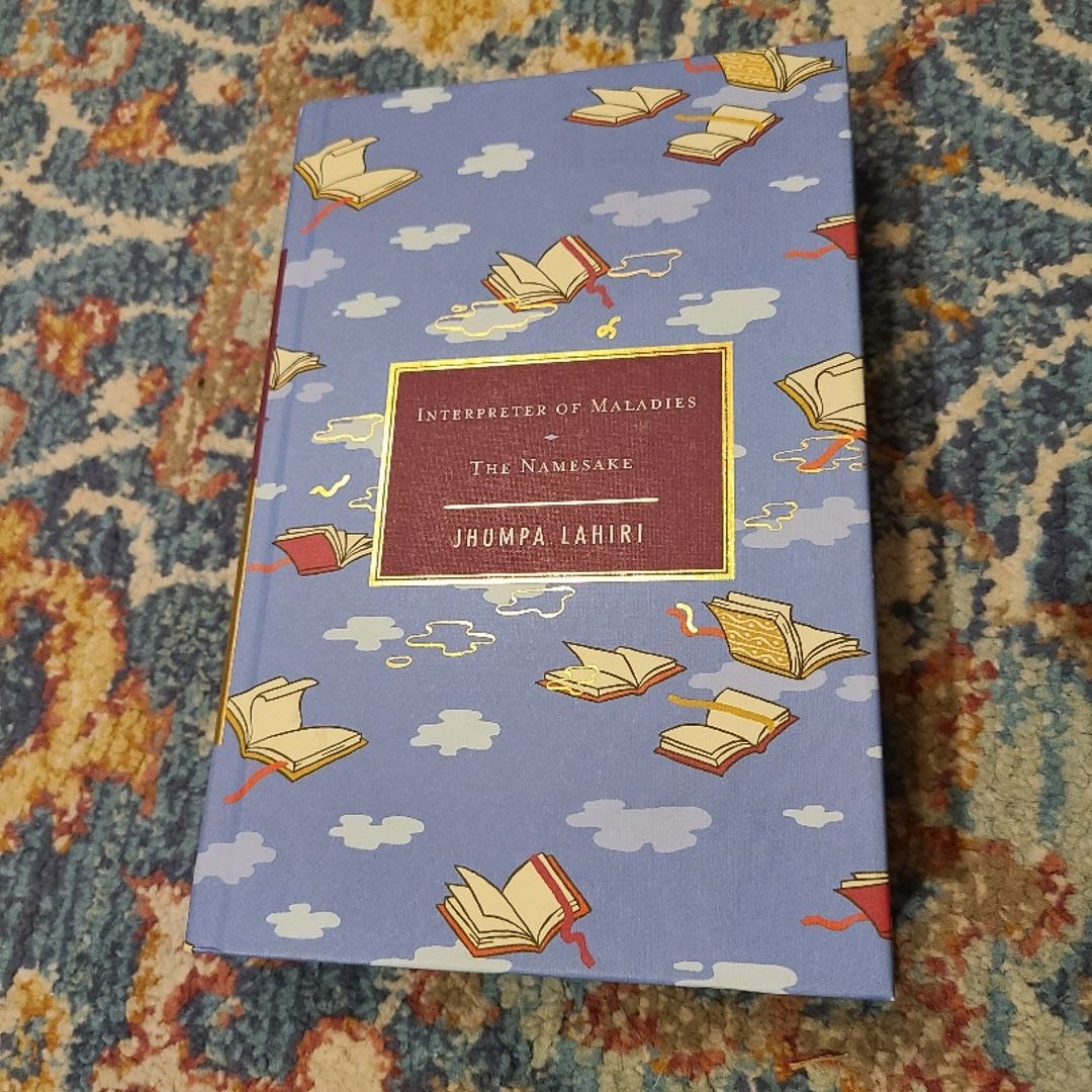 Interpreter of Maladies - The Namesake