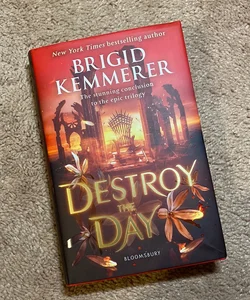 Destroy The Day (Signed FairyLoot edition) 