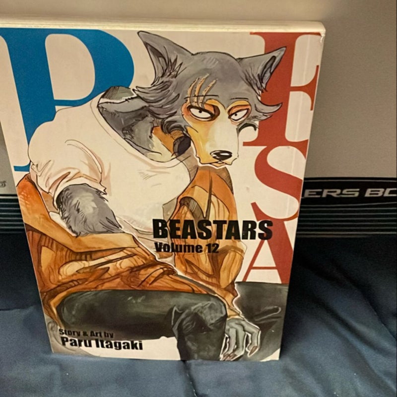 BEASTARS, Vol. 12