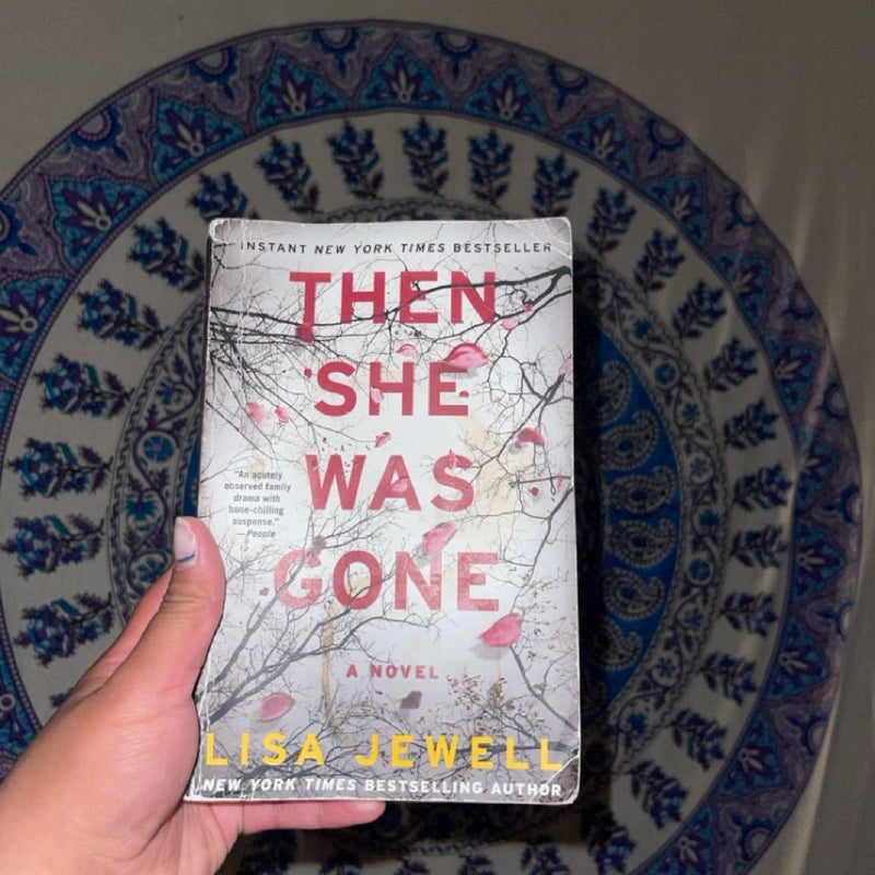 Then She Was Gone