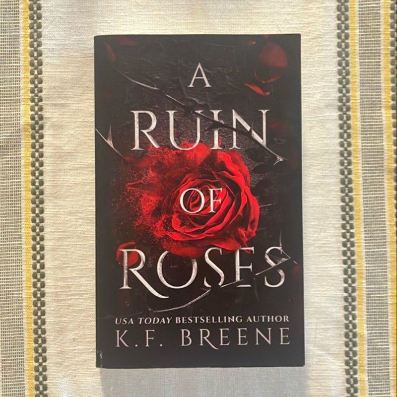 A Ruin of Roses