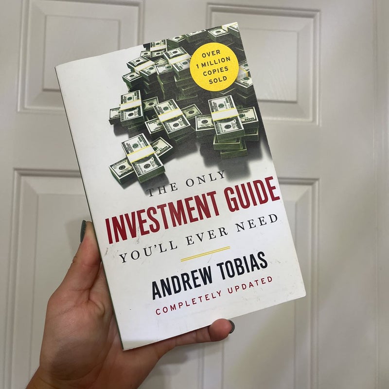 The Only Investment Guide You'll Ever Need