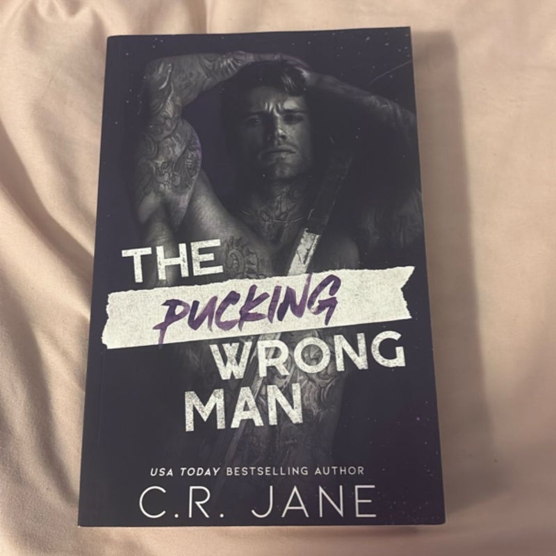 The Pucking Wrong Man