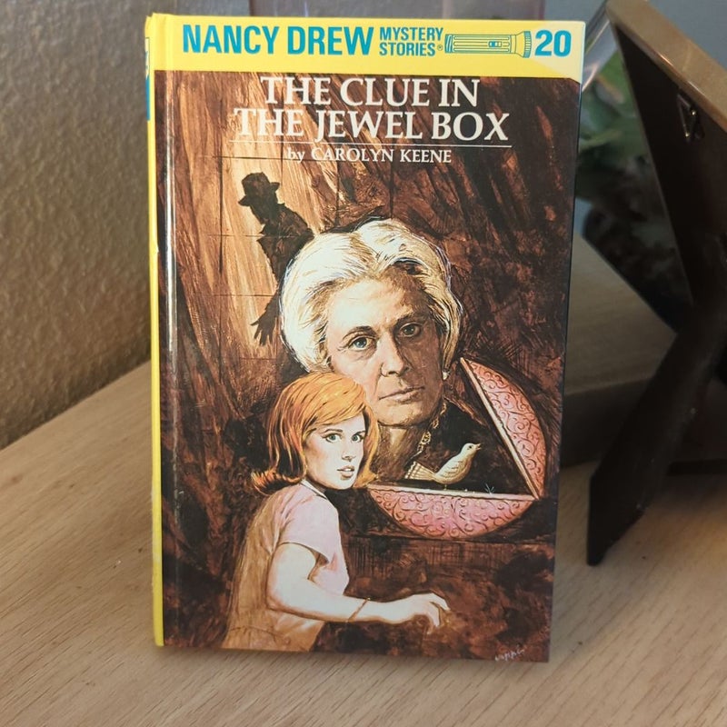 Nancy Drew 20: the Clue in the Jewel Box