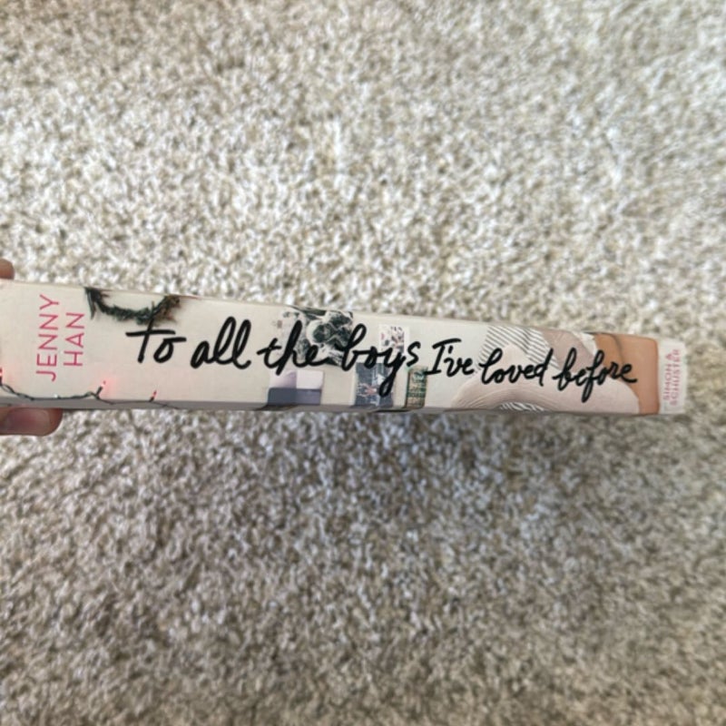 To All the Boys I've Loved Before