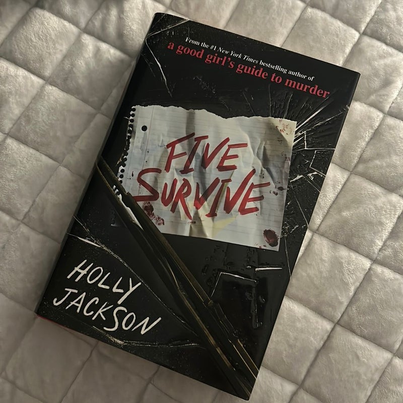 Five Survive