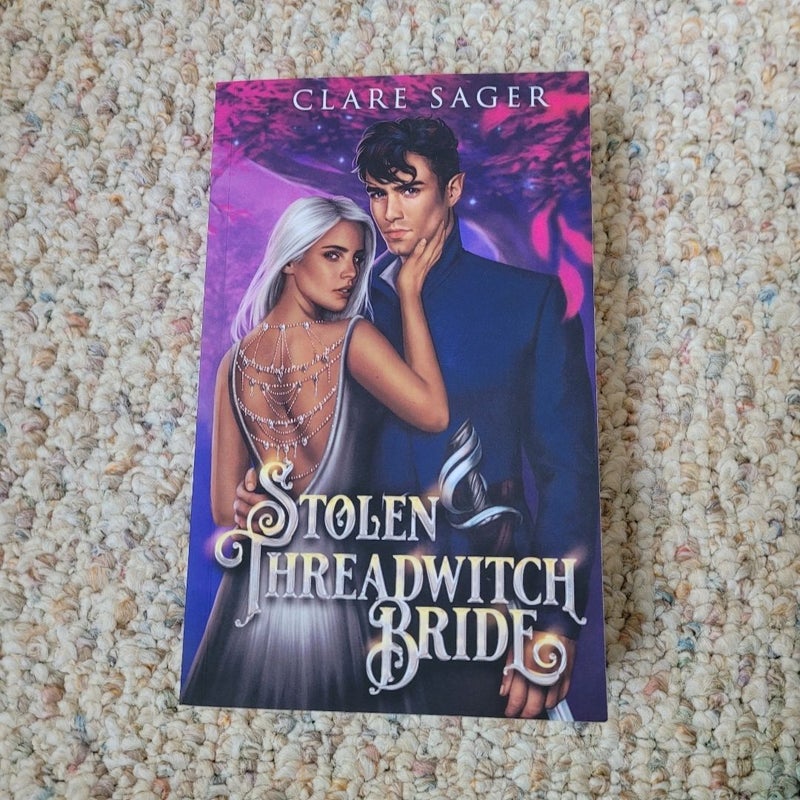 Stolen Threadwitch Bride
