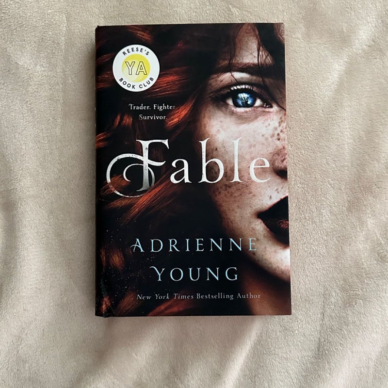 Fable (Signed)