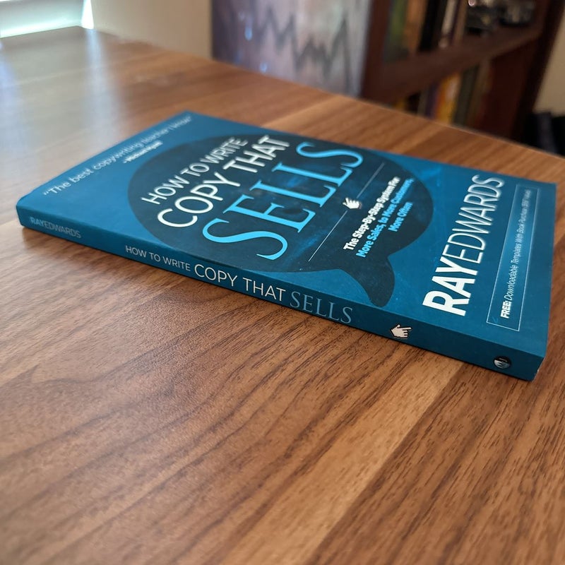 How to Write Copy That Sells