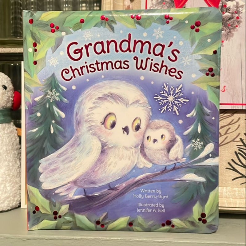 Grandma's Christmas Wish