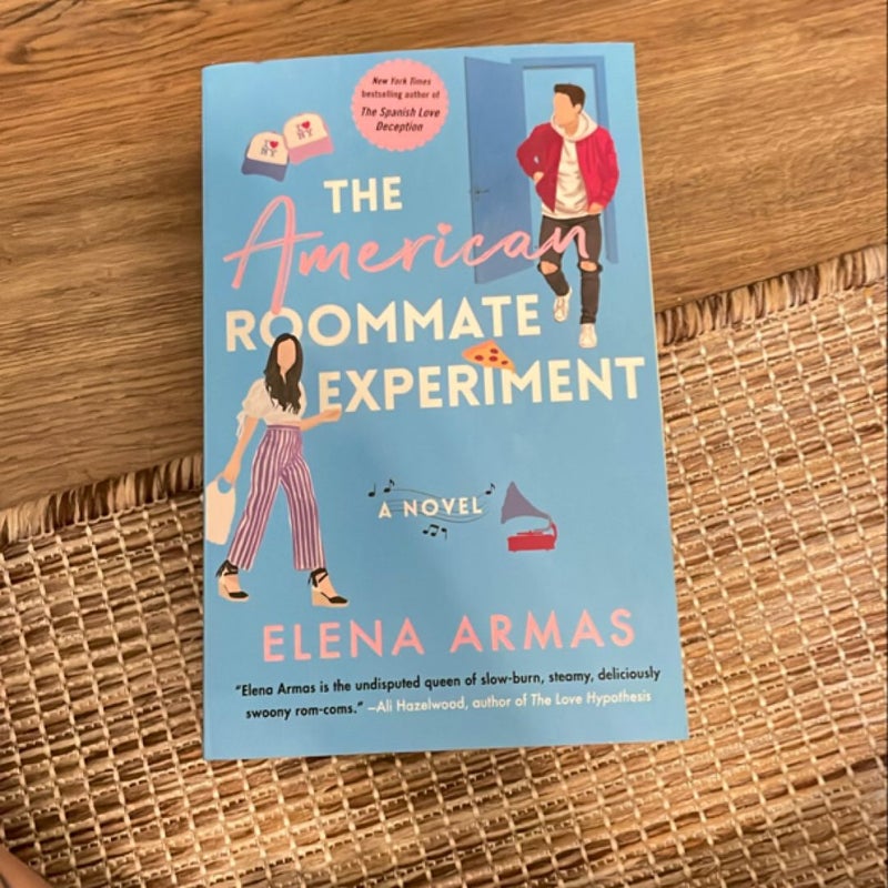 The American Roommate Experiment