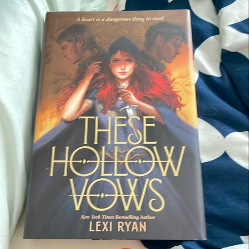 These Hollow Vows (Bookish Box)